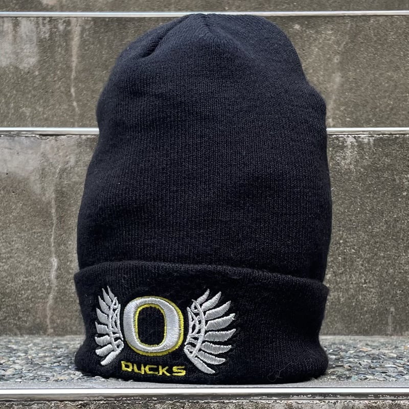 NIKE OREGON DUCKS/ナイキ オレゴンダックス ニットキャップ 00