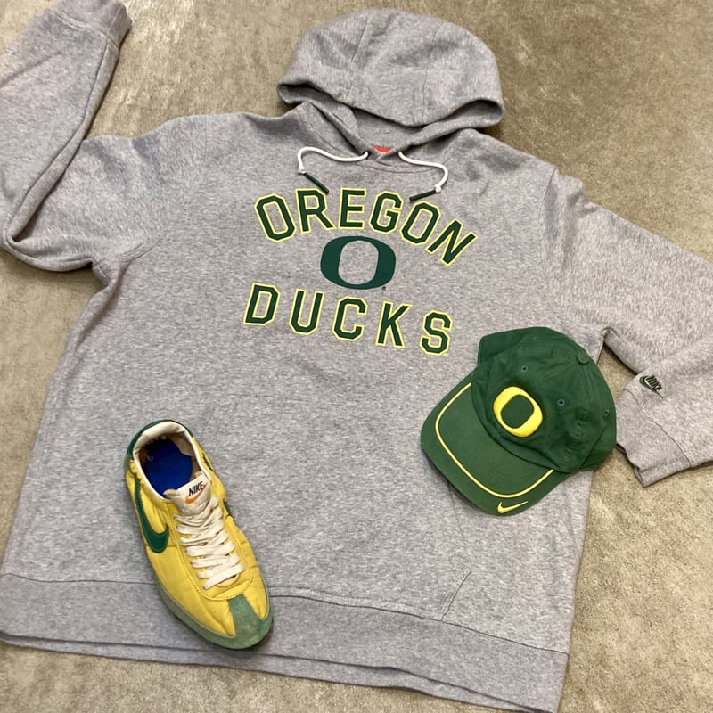 NIKE OREGON DUCKS/ナイキ オレゴンダックス フードスウェット NIKE OREGON DUCKS/ナイキ オレゴンダックス フードスウェット