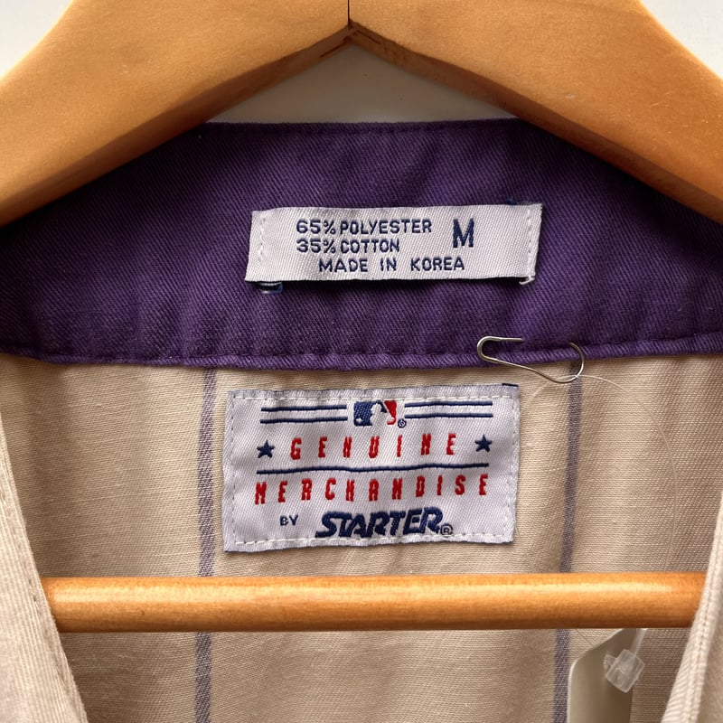 STARTER MLB ROCKIES/スターター コロラド ロッキーズ