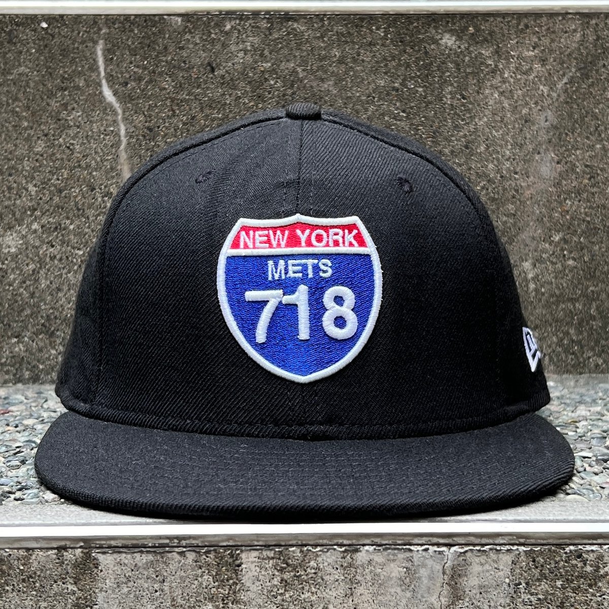 NEW ERA MLB METS/ニューヨークメッツ キャップ 00年前後 Made NEW ERA MLB METS/ニューヨークメッツ キャップ 00年前後 Made