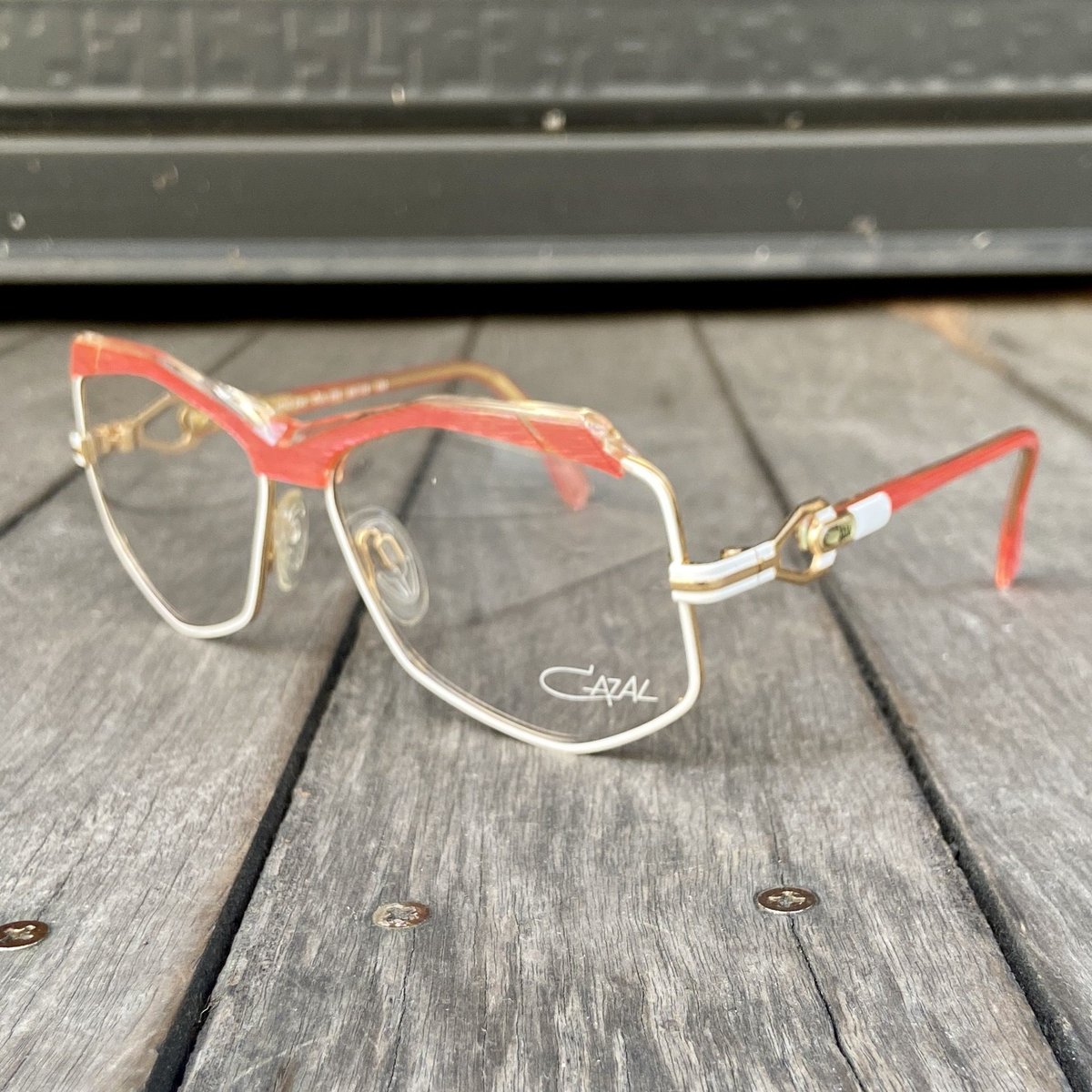 CAZAL/カザール サングラス 80年代 Made In W.GERMANY (USED) CAZAL/カザール サングラス 80年代 Made In W.GERMANY (USED)