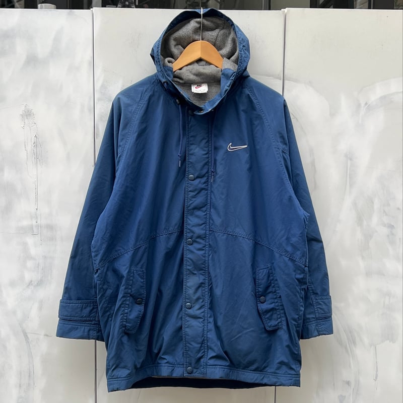 NIKE/ナイキ ビッグスウォッシュ裏フリースフードジャケット 90 NIKE/ナイキ ビッグスウォッシュ裏フリースフードジャケット 90