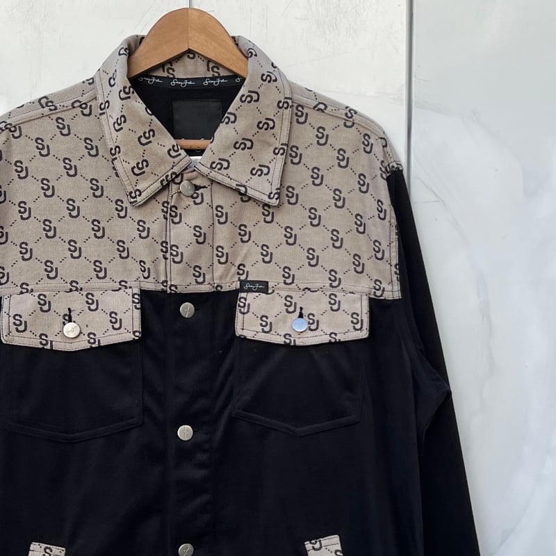 sean john モノグラムセットアップワンダーフレンドワンダー sean john モノグラムセットアップワンダーフレンドワンダー