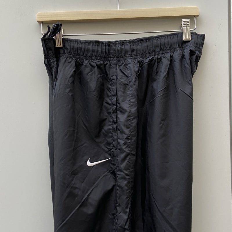NIKE/ナイキ ナイロンウィンドブレーカーパンツ 2000年前後