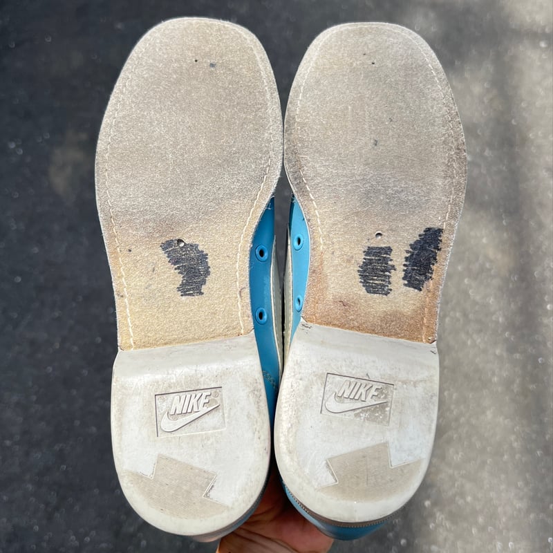 NIKE/ナイキ BOWLING ボーリングスニーカー 84年製 (USED NIKE/ナイキ BOWLING ボーリングスニーカー 84年製 (USED
