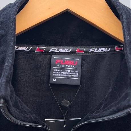 Fubu/フブ ベロアジャケット 2024FW (NEW)