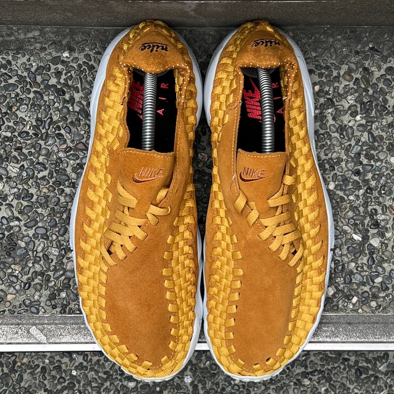 NIKE/ナイキ AIR FOOTSCAPE WOVEN 2017年製 SAMPLE (DEA