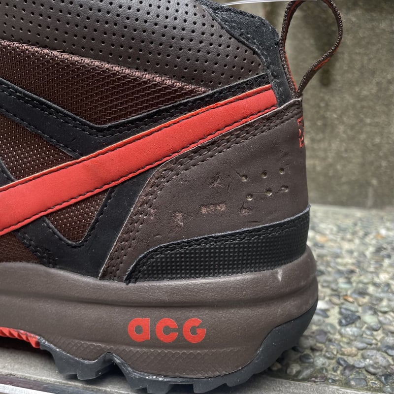 NIKE ACG/ナイキ エーシージー RONGBUK MID GTX 2009年製 (DEA NIKE ACG/ナイキ エーシージー RONGBUK MID GTX 2009年製 (DEA