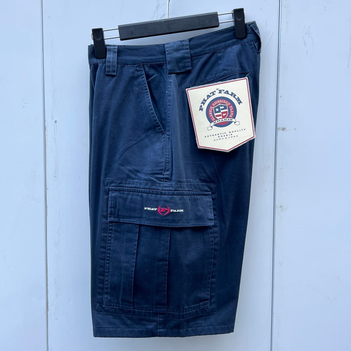 PHAT FARM/ファットファーム カーゴショーツ 00年前後 PHAT FARM/ファットファーム カーゴショーツ 00年前後