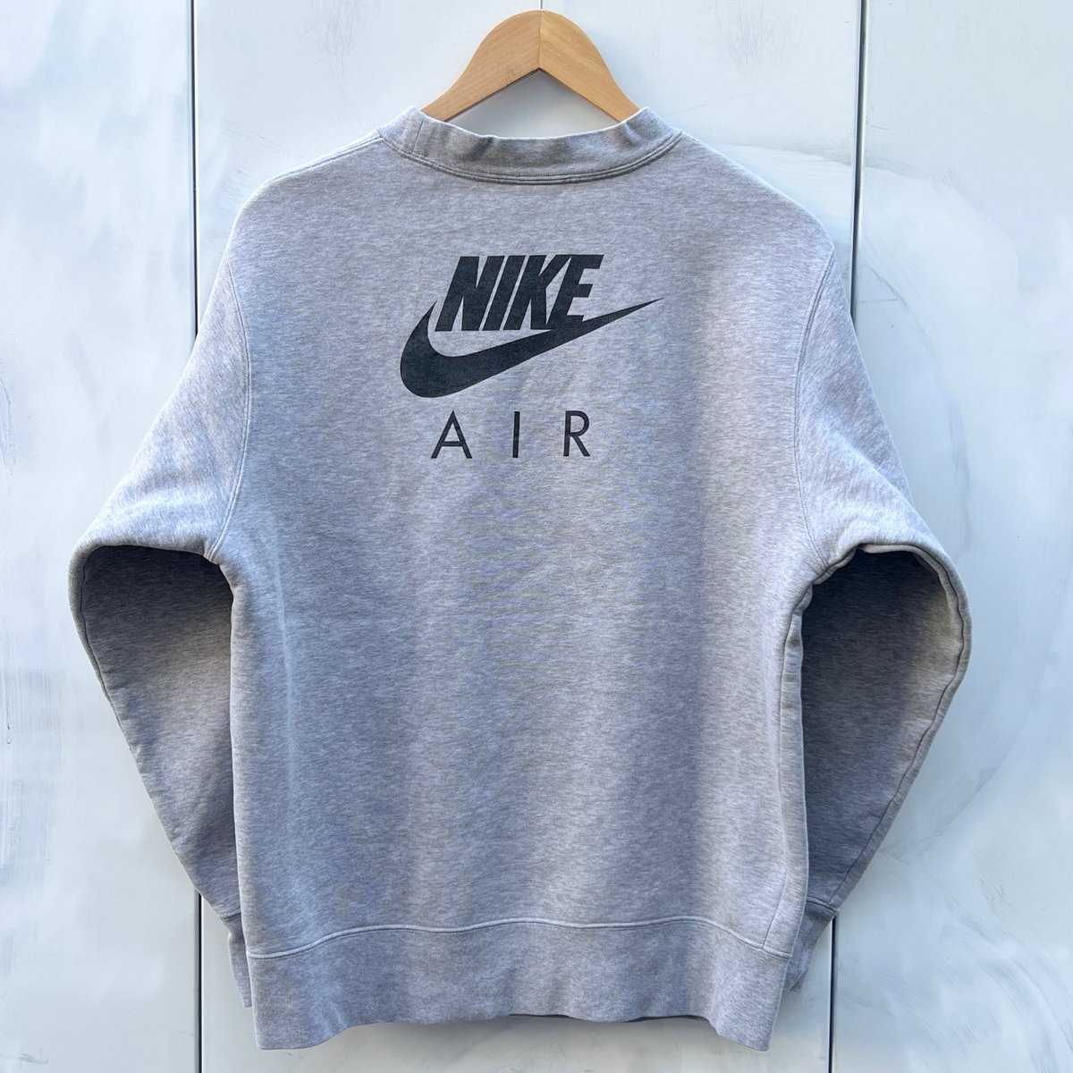 NIKE ナイキ 00s スウェット レア レアカラー 00s Nike ナイキ スウェットパーカー センター刺繍