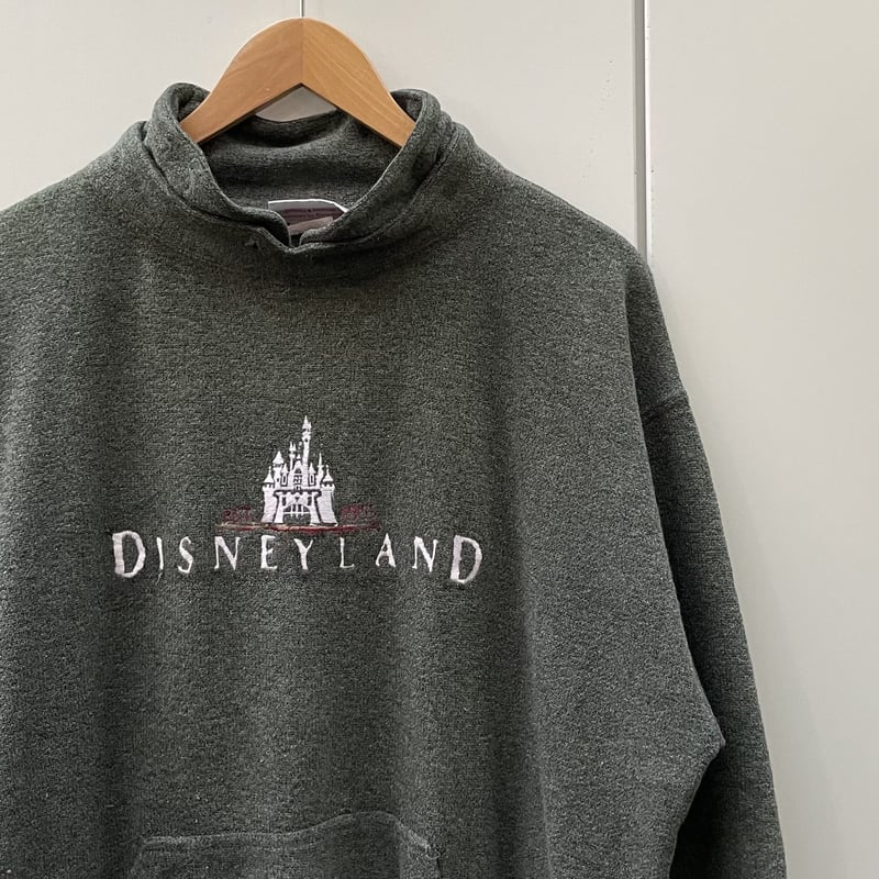 DISNEYLAND/ディズニーランド パイルスウェット 90年代 (USED) | cham...