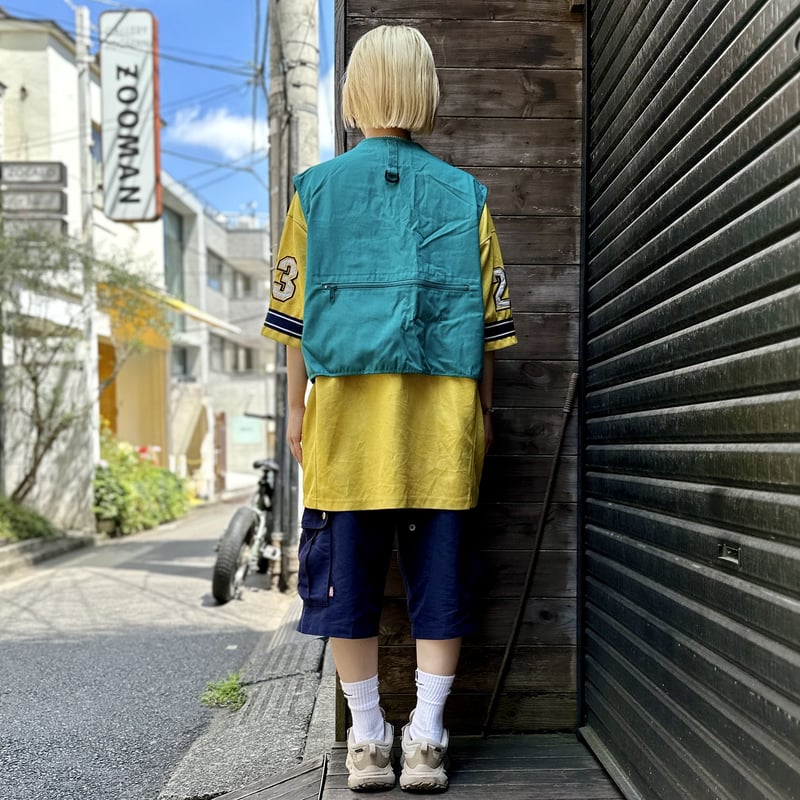 ORVIS/オービス フィッシングベスト 90年代 (DEADSTOCK) | chamele