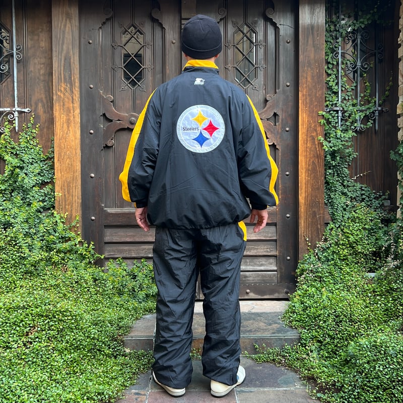 STARTER NFL STEELERS/スターター ピッツバーグ スティーラーズ STARTER NFL STEELERS/スターター ピッツバーグ スティーラーズ