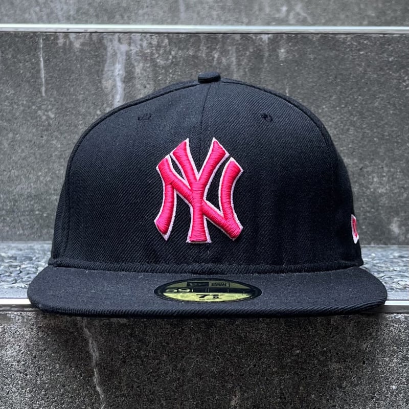 NEW ERA MLB YANKEES/ニューエラ ニューヨークヤンキース キャップ 90 ...