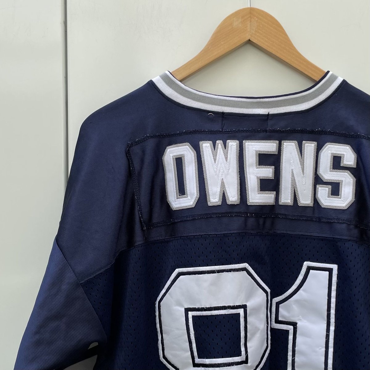 ジェフハミルトン jh design NFL カウボーイズ エアジョーダン-