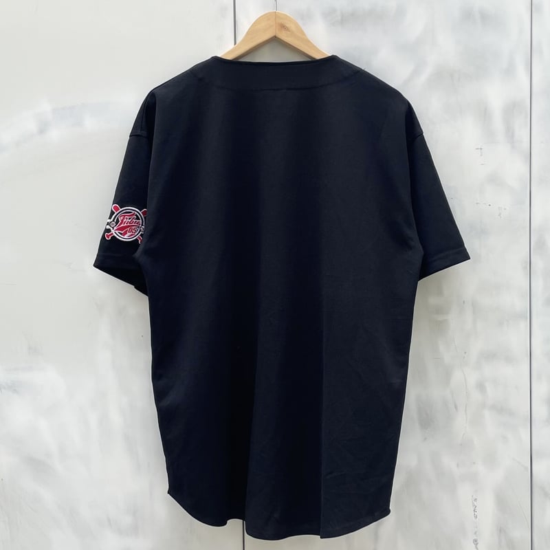 Fubu/フブ ビッグロゴ ベースボールシャツ 90年代 (USED) | chameleon