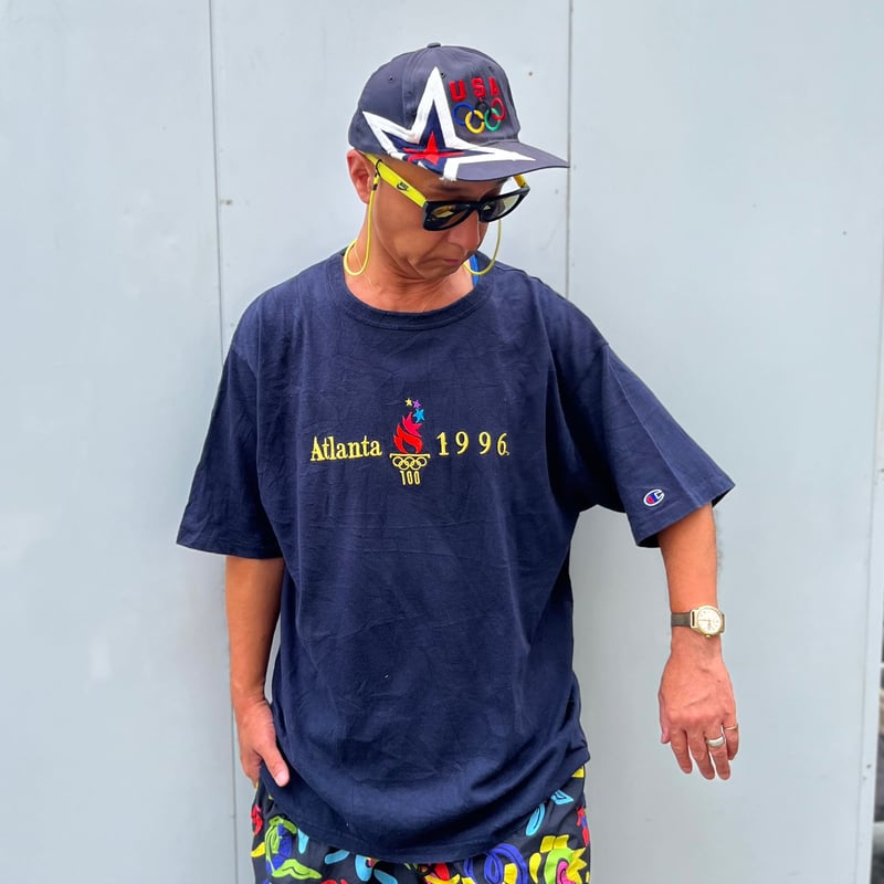 STARTER ATLANTA OLYMPIC/スターター アトランタオリンピック キャップ 