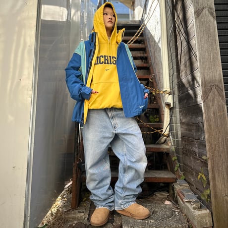NIKE ACG/ナイキ エーシージー スノー ジャケット 90年代 (USED美品)