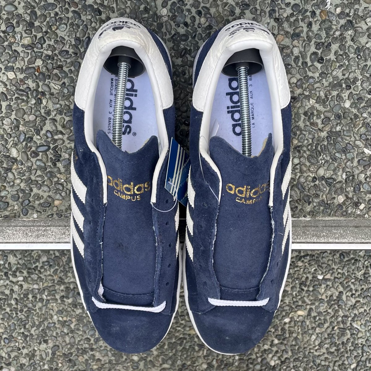 adidas/アディダス CAMPUSⅡ 2001年製 (箱付きDEADSTOCK) | ch