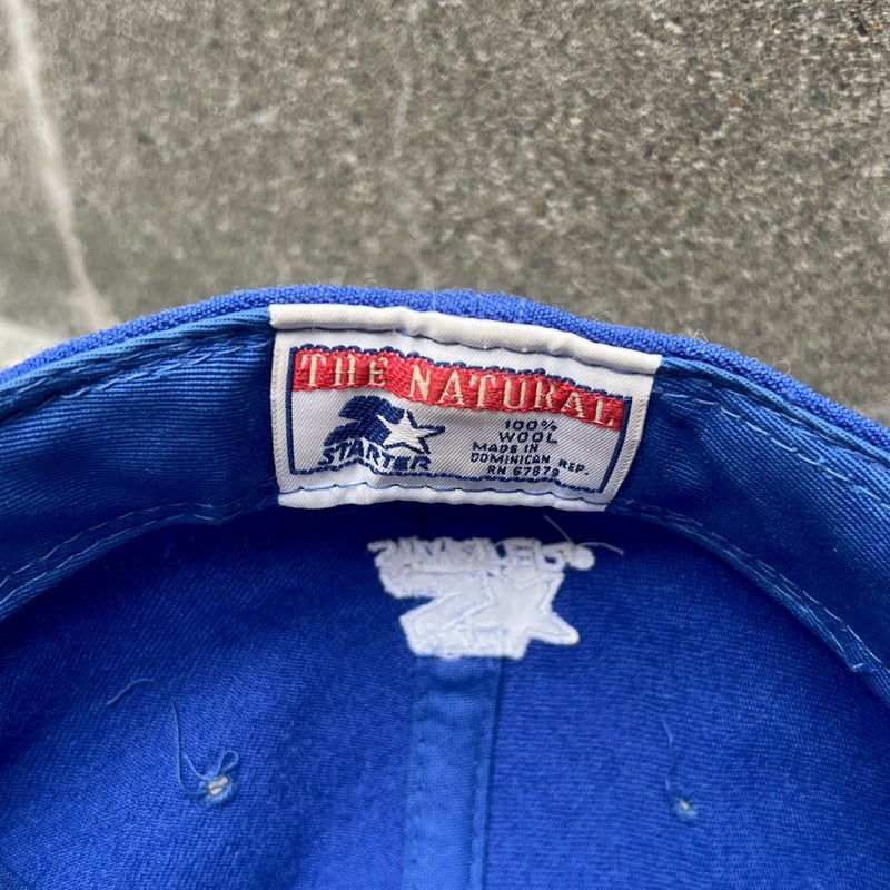 STARTER NBA KNICKS/スターター ニューヨークニックス キャップ