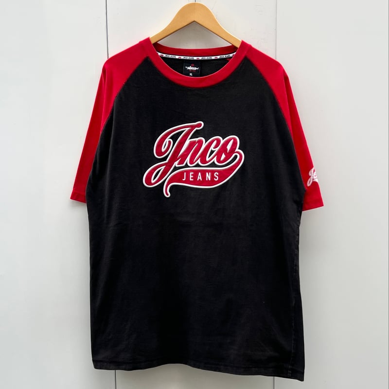 JNCO JEANS/ジンコジーンズ ロゴTシャツ 90年代 (USED) | chamele