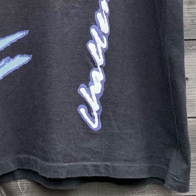 NIKE/ナイキ Challenge Court Tシャツ 90年前後 銀タグ Made In 