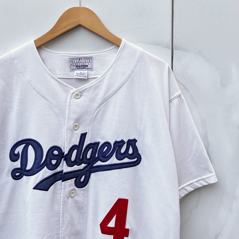 STARTER MLB DODGERS/スターター ロサンゼルス ドジャース べ 
