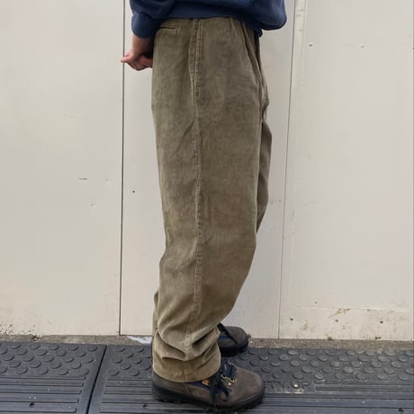 コーディロイパンツ | STORES