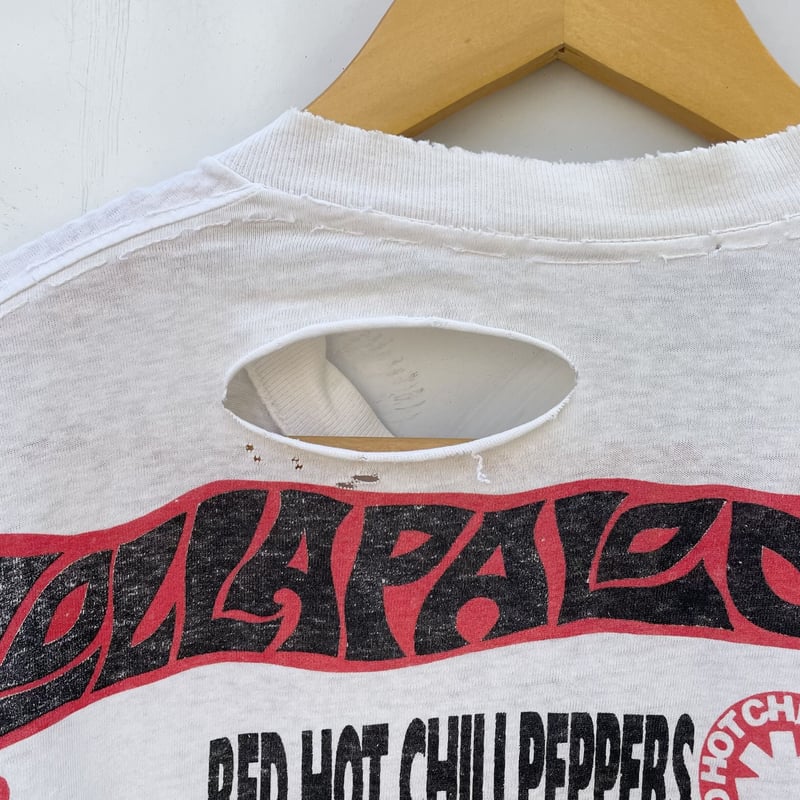 LOLLAPALOOZA/ロラパルーザ フェスティバル'92 Tシャツ 92年 LOLLAPALOOZA/ロラパルーザ フェスティバル'92 Tシャツ 92年