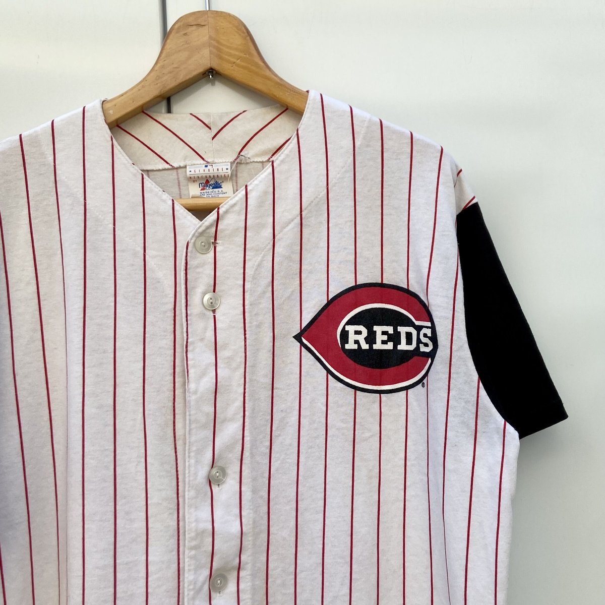 MAJESTIC MLB REDS/シンシナティレッズ 30GRIFFEY ベース MAJESTIC MLB REDS/シンシナティレッズ 30GRIFFEY ベース