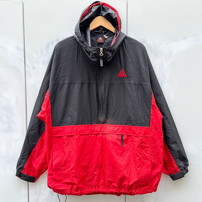 NIKE acg/ナイキ エーシージー パッカブル プルオーバーフード NIKE acg/ナイキ エーシージー パッカブル プルオーバーフード
