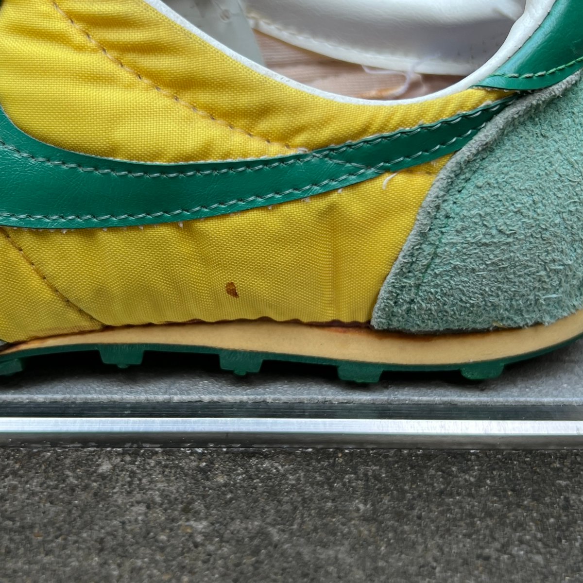 NIKE/ナイキ オレゴンワッフル 70年代 Made in JAPAN (USED) | c NIKE/ナイキ オレゴンワッフル 70年代 Made in JAPAN (USED) | c