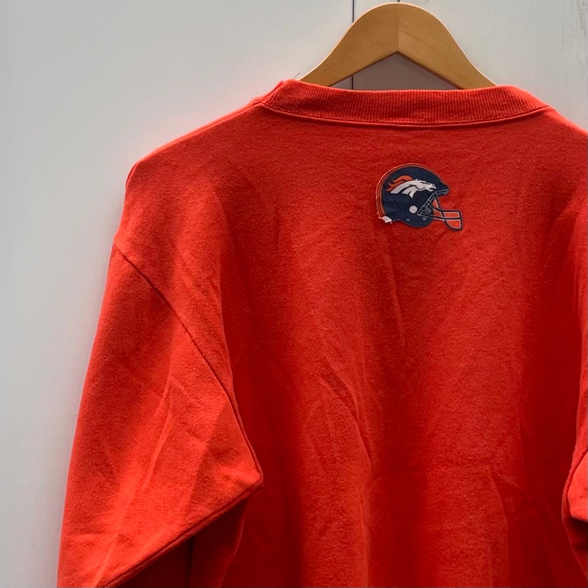 Champion NFL BRONCOS/チャンピオン デンバーブロンコス 3/4 Champion NFL BRONCOS/チャンピオン デンバーブロンコス 3/4