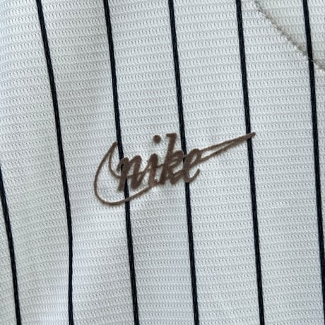 NIKE MLB WHITE SOX/ナイキ シカゴホワイトソックス ８JACKSON ベースボールシャツ (NEW)