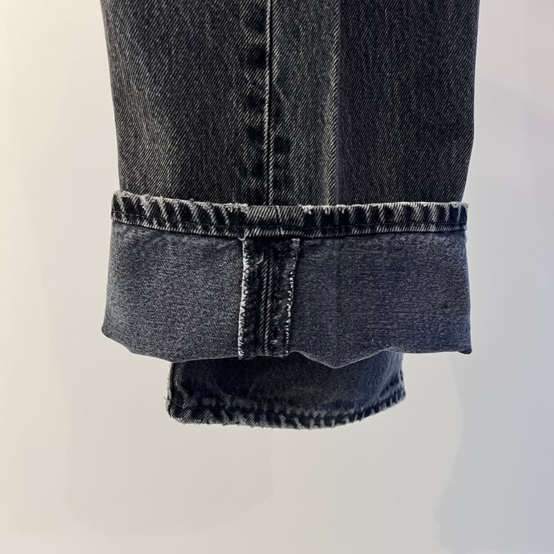 Levi's/リーバイス 501ブラックジーンズ 90年代 Made in USA