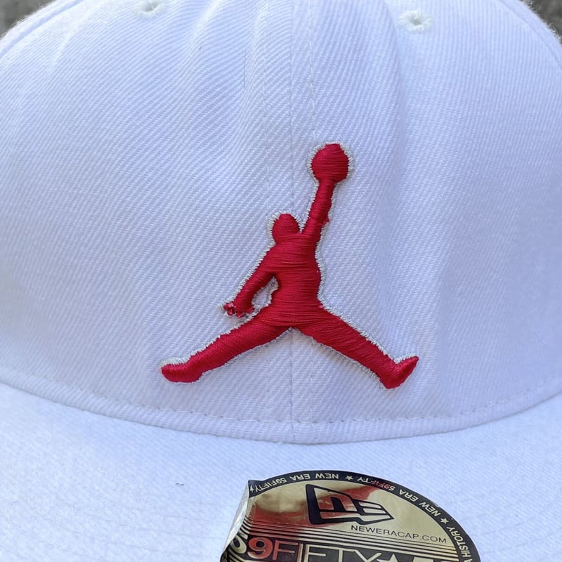 NEWERA JORDAN/ニューエラ ジョーダン ジャンプマンキャップ 90 NEWERA JORDAN/ニューエラ ジョーダン ジャンプマンキャップ 90