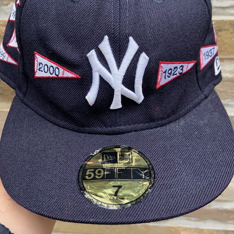 【新品】NEW ERA MLB YANKEES x SPIKE LEE7 1/2