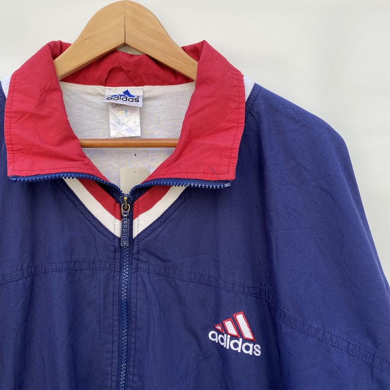 adidas/アディダス ビッグロゴ ウィンドブレーカージャケット 90 adidas/アディダス ビッグロゴ ウィンドブレーカージャケット 90