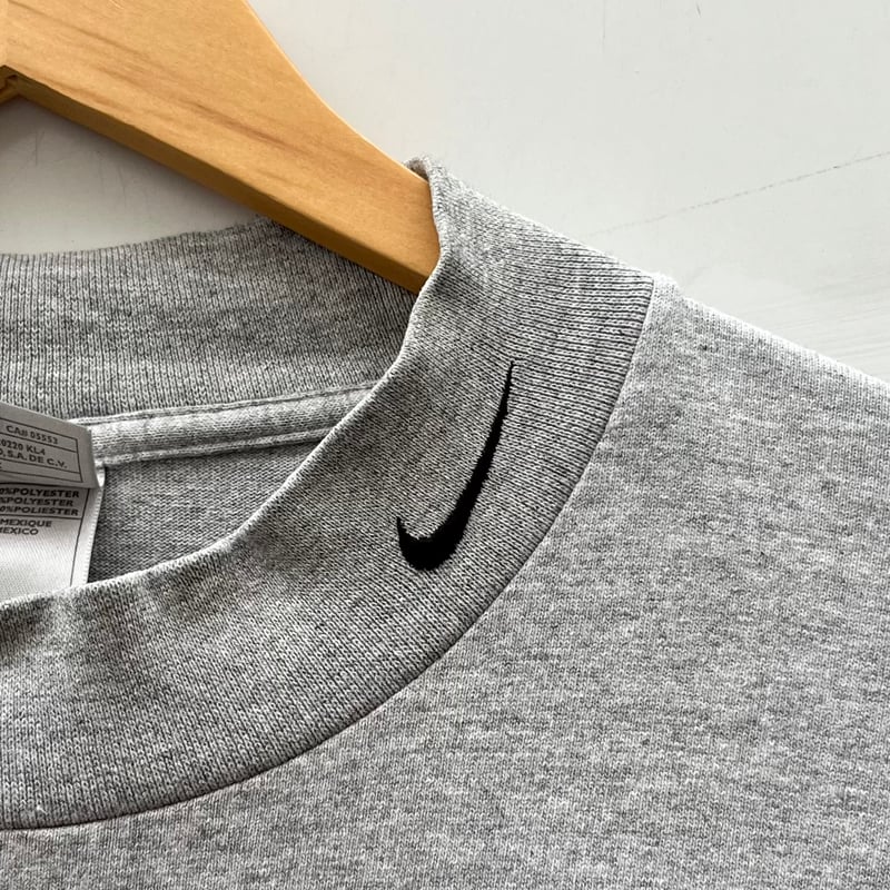 NIKE/ナイキ モックネックロンT 2000年代 (USED) | chameleon we NIKE/ナイキ モックネックロンT 2000年代 (USED) | chameleon we
