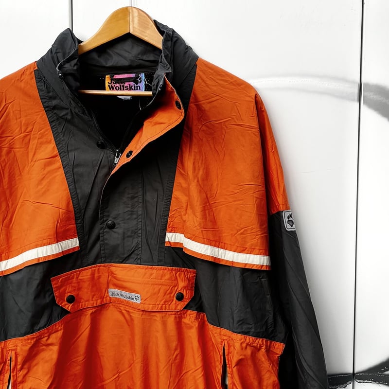 JACK WOLFSKIN/ジャックウルフスキン ハーフジップパッカブル JACK WOLFSKIN/ジャックウルフスキン ハーフジップパッカブル