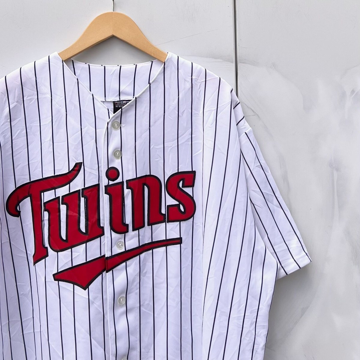 MAJESTIC MLB TWINS/マジェスティック ミネソタ ツインズ ベースボール ...