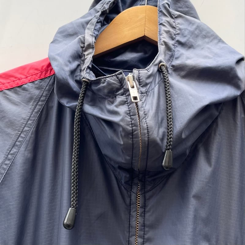 POLOSPORT/ポロスポーツ ビッグロゴ フードジャケット 90年代 POLOSPORT/ポロスポーツ ビッグロゴ フードジャケット 90年代
