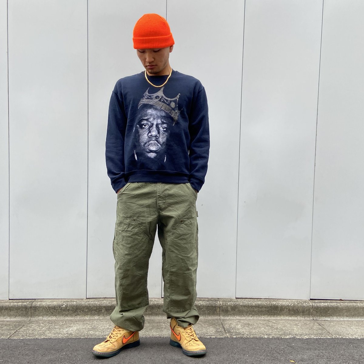 BROOKLYN MINT the notorious B.I.G/ブルックリンミント ノトー BROOKLYN MINT the notorious B.I.G/ブルックリンミント ノトー
