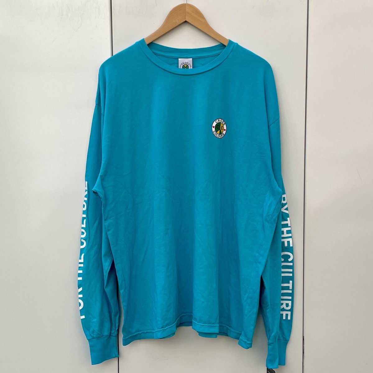 CROSS COLOURS/クロスカラーズ ロンT 2021年FW (NEW) | chame CROSS COLOURS/クロスカラーズ ロンT 2021年FW (NEW) | chame