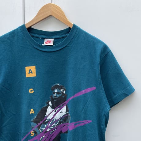 ハルピーNIKE チャレンジコート　デニム　ショートパンツ　アガシ ハルピー様専用NIKE チャレンジコート デニム ショートパンツ