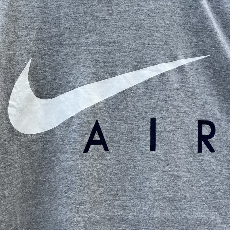 NIKE/ナイキ スウォッシュロゴTシャツ 90年代 Made in JAPAN NIKE/ナイキ スウォッシュロゴTシャツ 90年代 Made in JAPAN