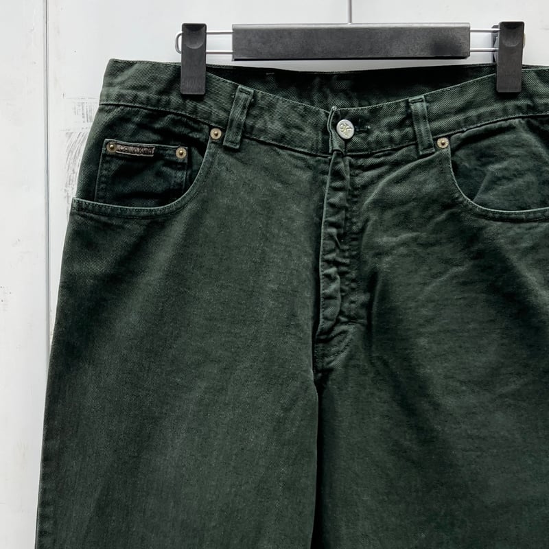 Calvin Klein Jeans/カルバンクラインジーンズ 5ポケット