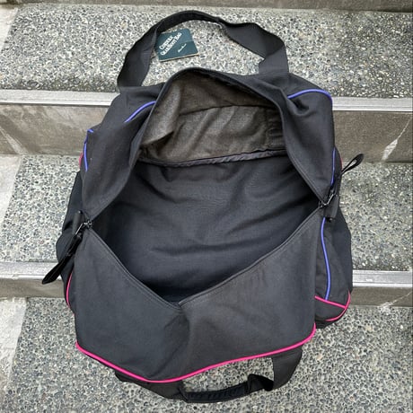 Eddie Bauer/エディーバウアー ナイロンボストンバッグ 90年代 Made in USA (DEADSTOCK)