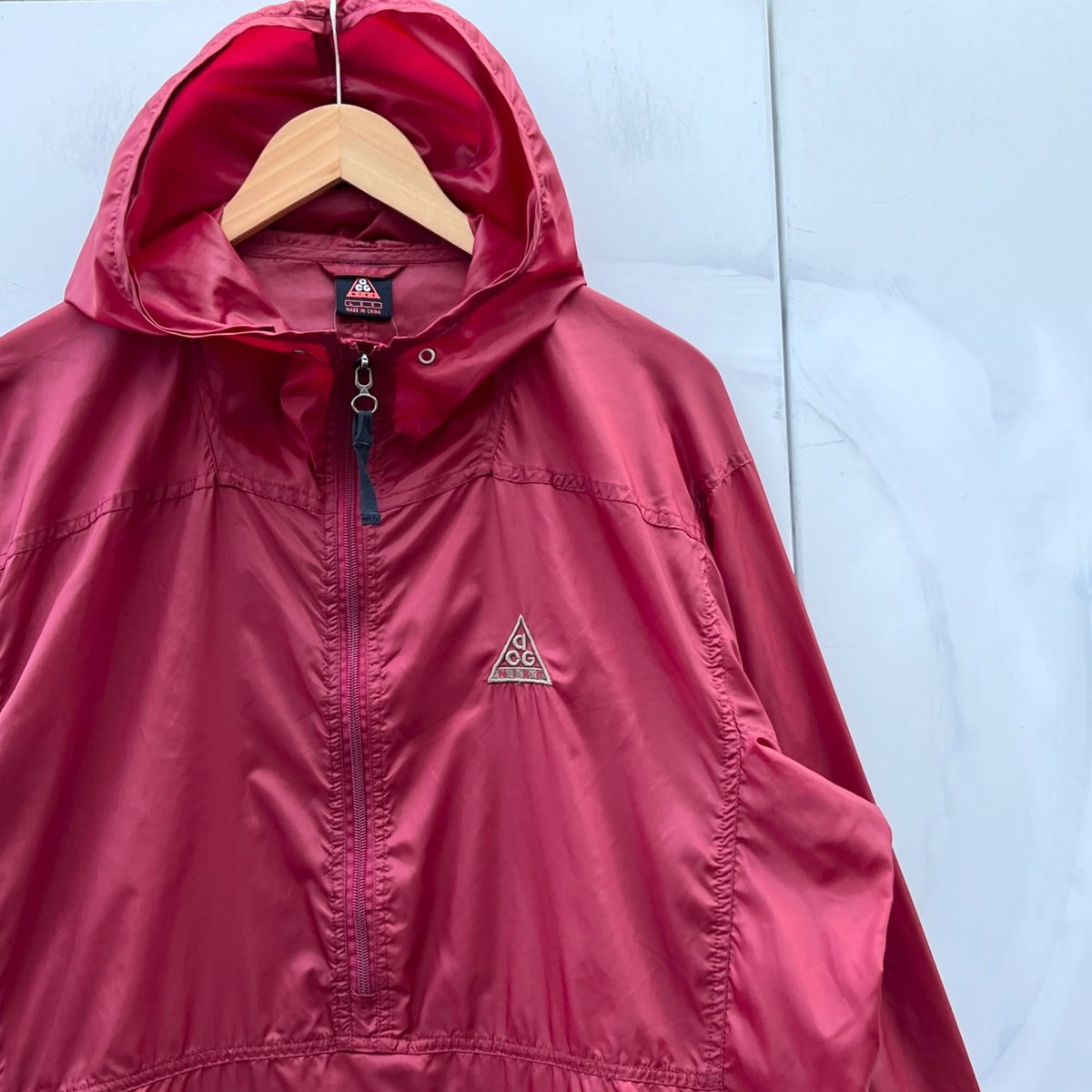 NIKE acg/ナイキ エーシージー プルオーバーフードジャケット 90 NIKE acg/ナイキ エーシージー プルオーバーフードジャケット 90