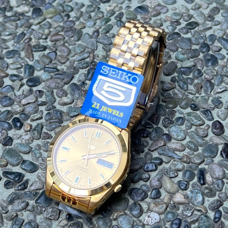 SEIKO/セイコー SEIKO5 オートマチックウォッチ Made in JAPAN (NE SEIKO/セイコー SEIKO5 オートマチックウォッチ Made in JAPAN (NE